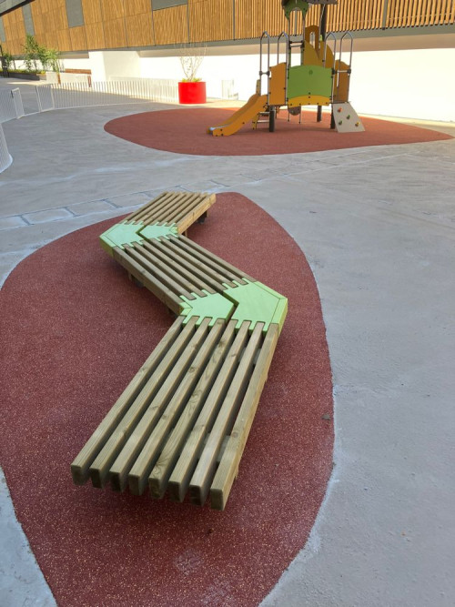 Groupe Scolaire Courbevoie