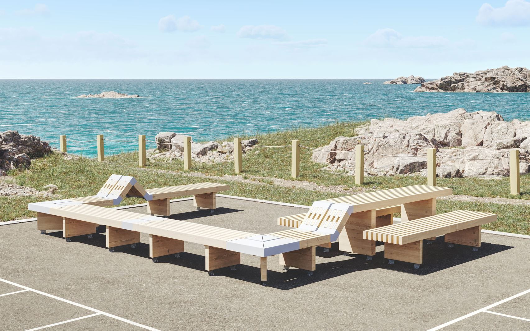 bord de mer
